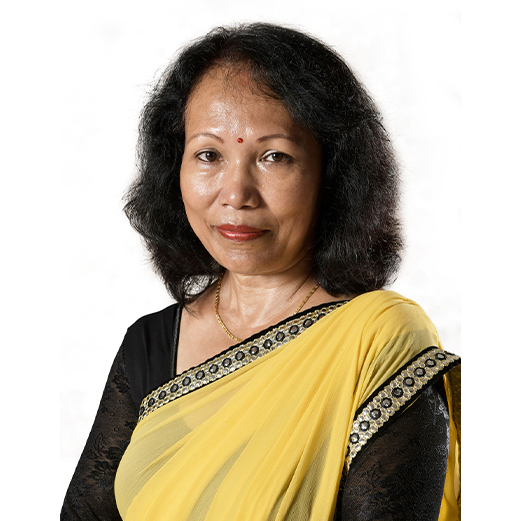 Mrs. Mina Kumari Sainju